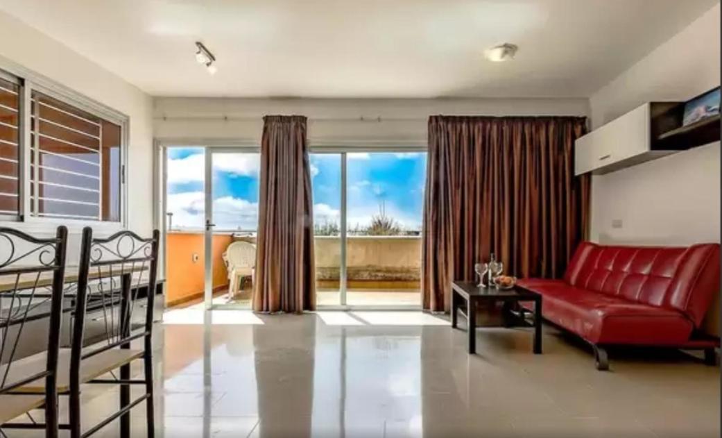 Aparthotel Strelitzia Park San Miguel de Abona Zewnętrze zdjęcie