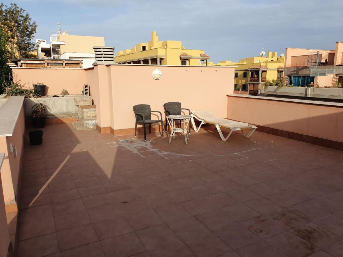 Aparthotel Strelitzia Park San Miguel de Abona Zewnętrze zdjęcie