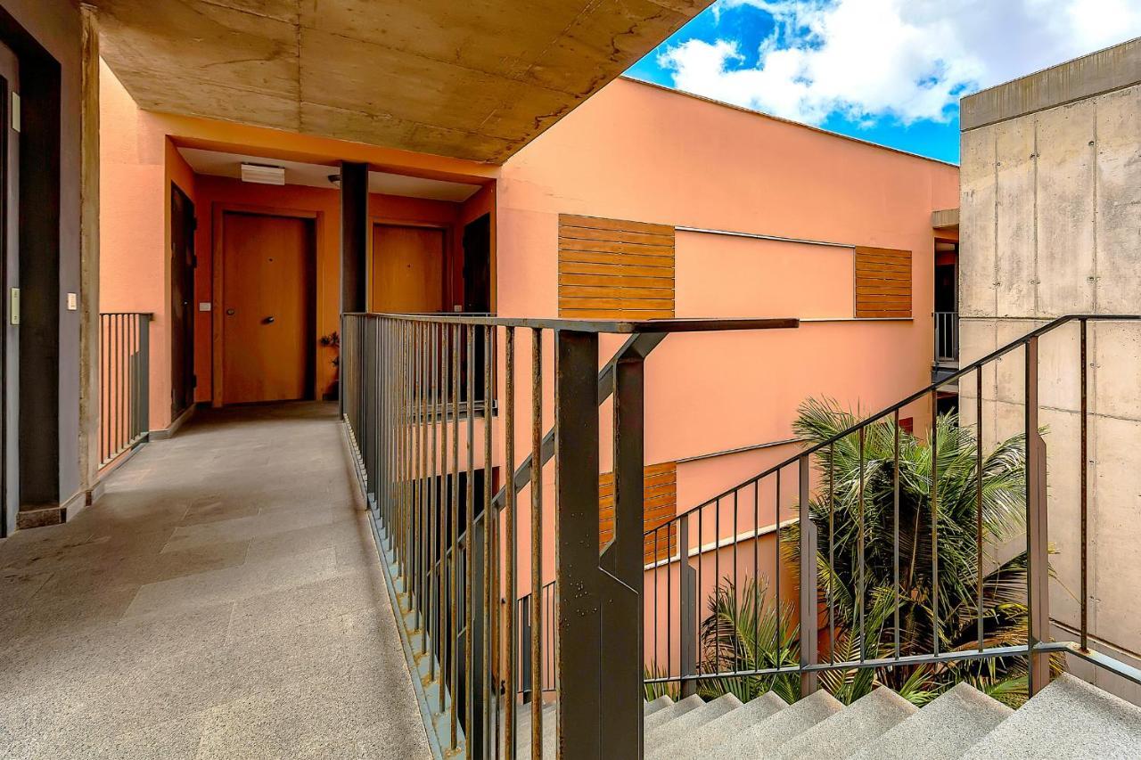 Aparthotel Strelitzia Park San Miguel de Abona Zewnętrze zdjęcie