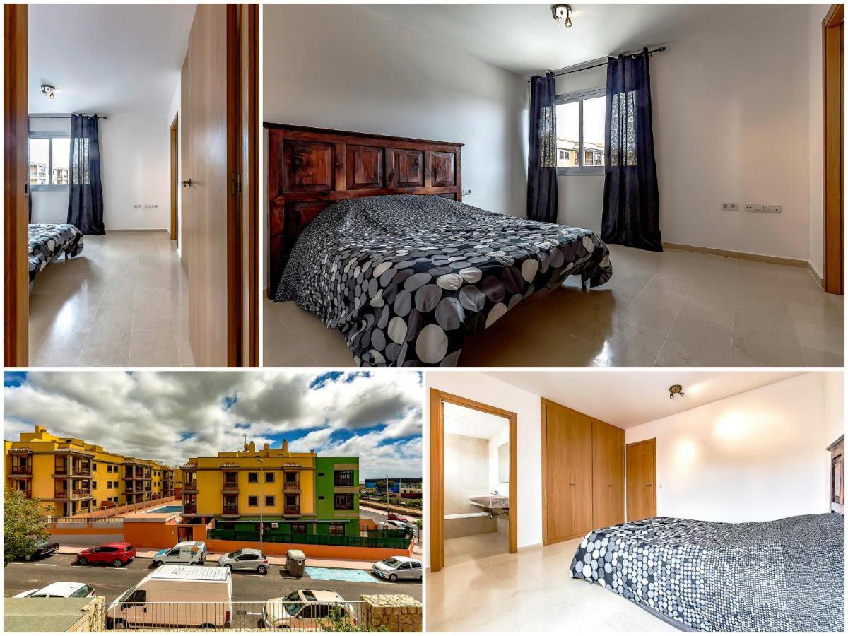 Aparthotel Strelitzia Park San Miguel de Abona Zewnętrze zdjęcie