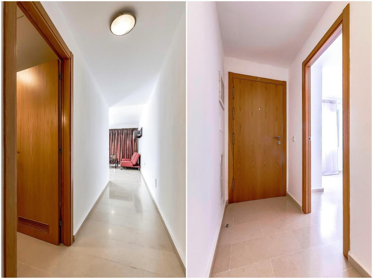 Aparthotel Strelitzia Park San Miguel de Abona Zewnętrze zdjęcie
