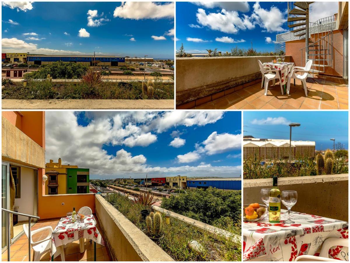 Aparthotel Strelitzia Park San Miguel de Abona Zewnętrze zdjęcie