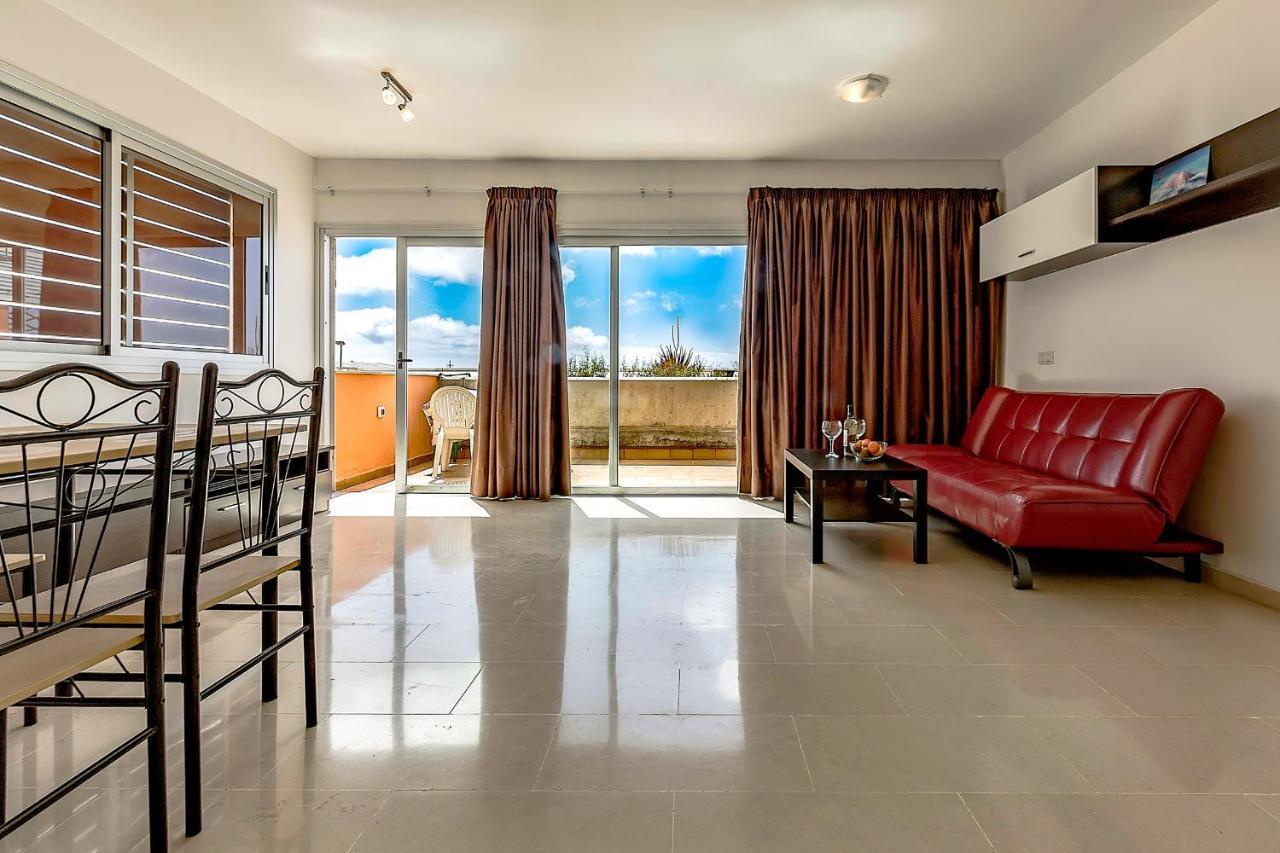 Aparthotel Strelitzia Park San Miguel de Abona Zewnętrze zdjęcie