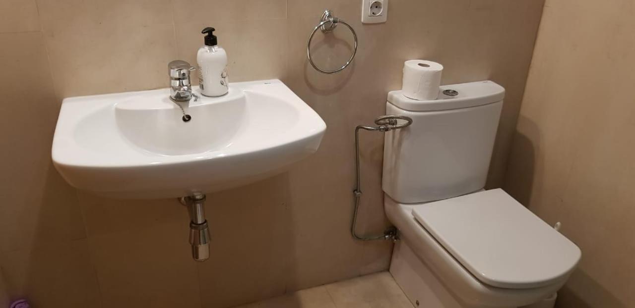 Aparthotel Strelitzia Park San Miguel de Abona Zewnętrze zdjęcie