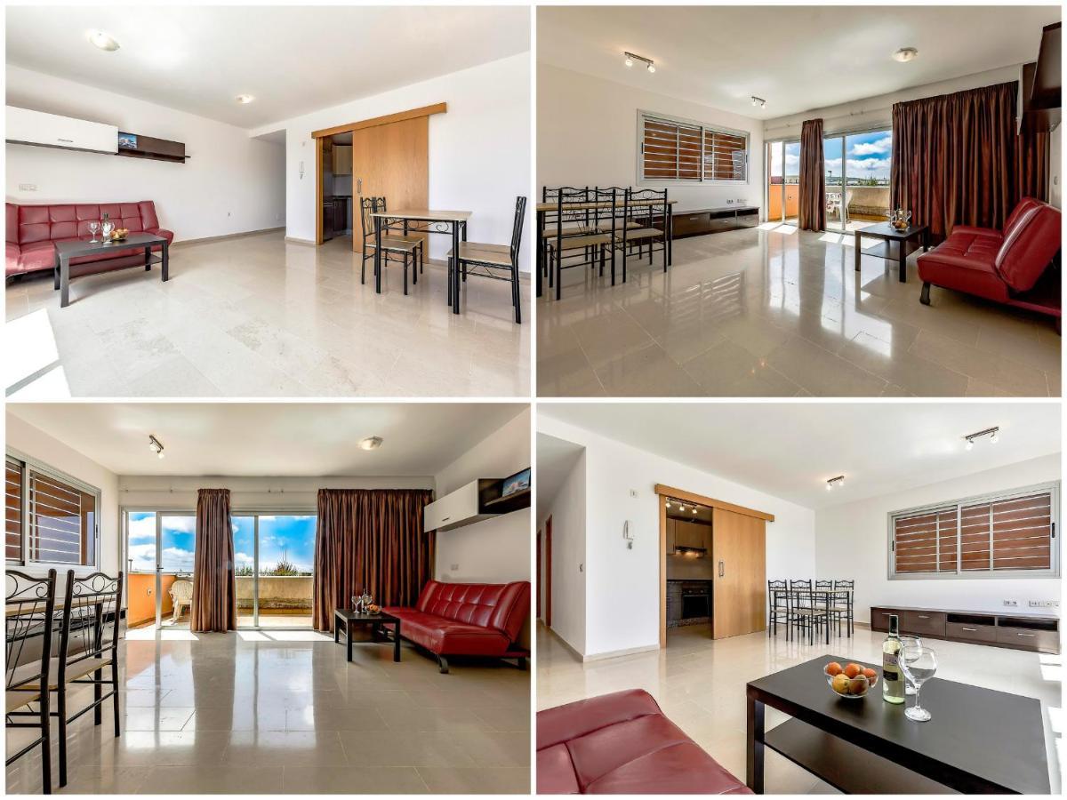 Aparthotel Strelitzia Park San Miguel de Abona Zewnętrze zdjęcie