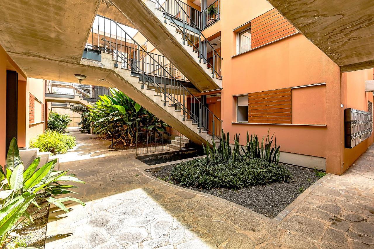 Aparthotel Strelitzia Park San Miguel de Abona Zewnętrze zdjęcie