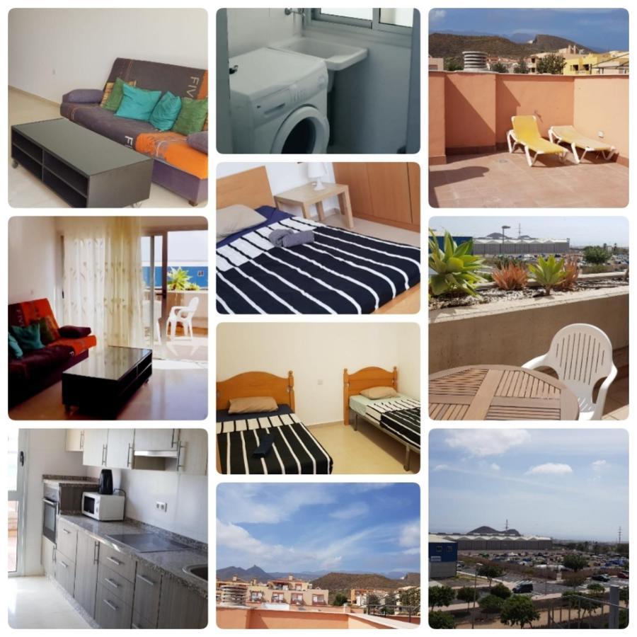 Aparthotel Strelitzia Park San Miguel de Abona Zewnętrze zdjęcie