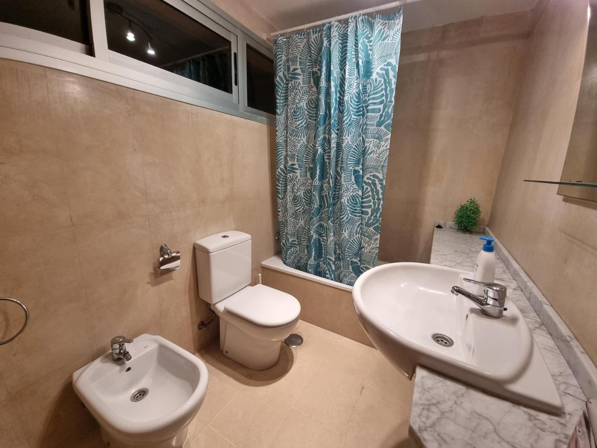 Aparthotel Strelitzia Park San Miguel de Abona Zewnętrze zdjęcie