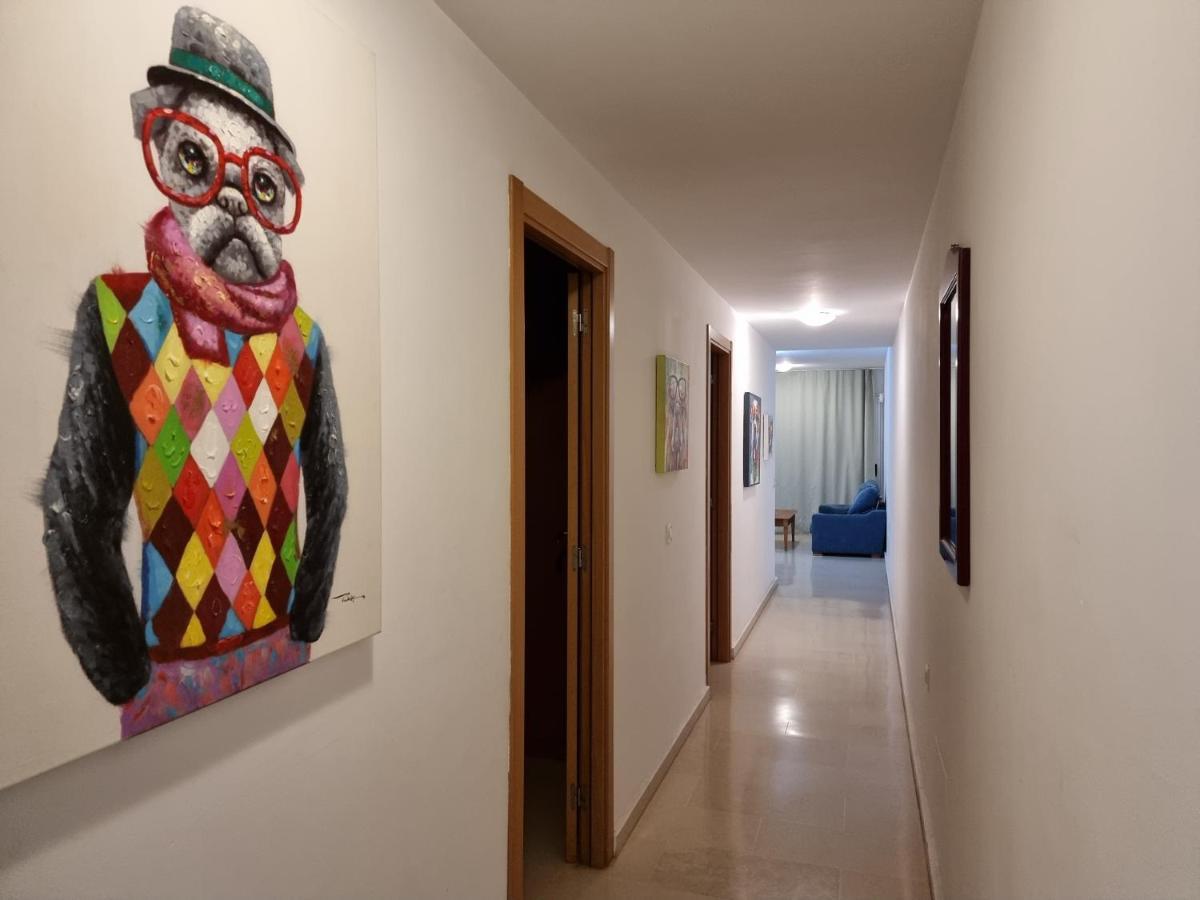 Aparthotel Strelitzia Park San Miguel de Abona Zewnętrze zdjęcie