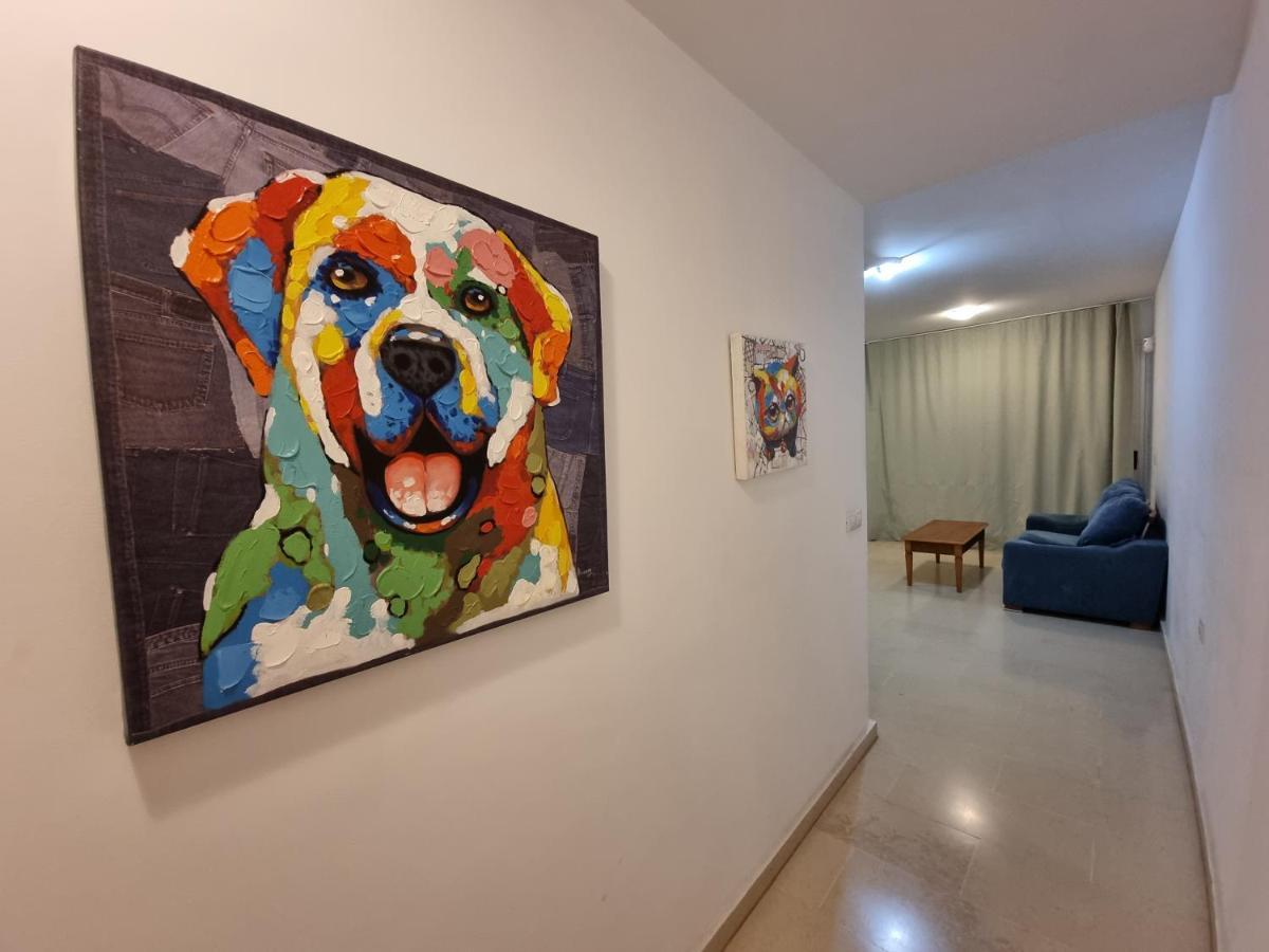 Aparthotel Strelitzia Park San Miguel de Abona Zewnętrze zdjęcie