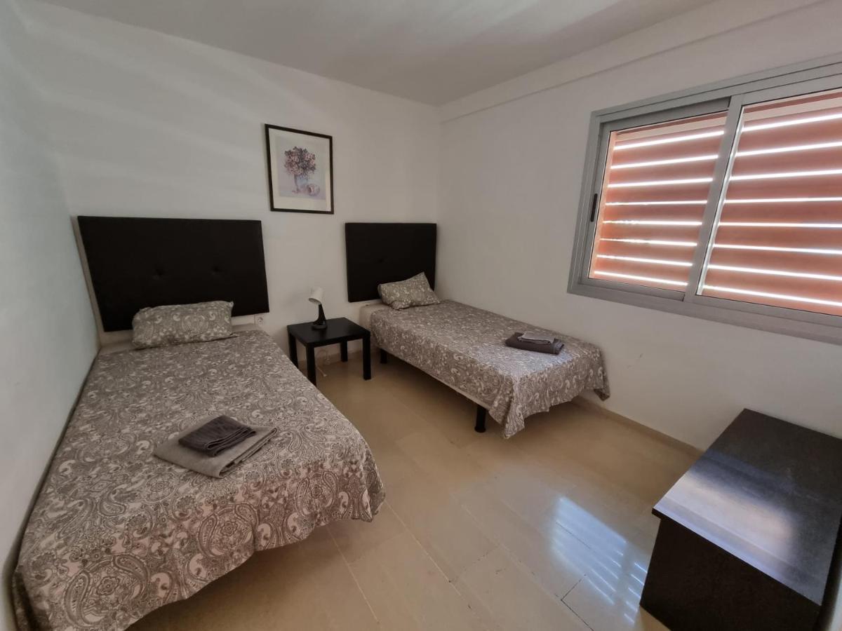 Aparthotel Strelitzia Park San Miguel de Abona Zewnętrze zdjęcie